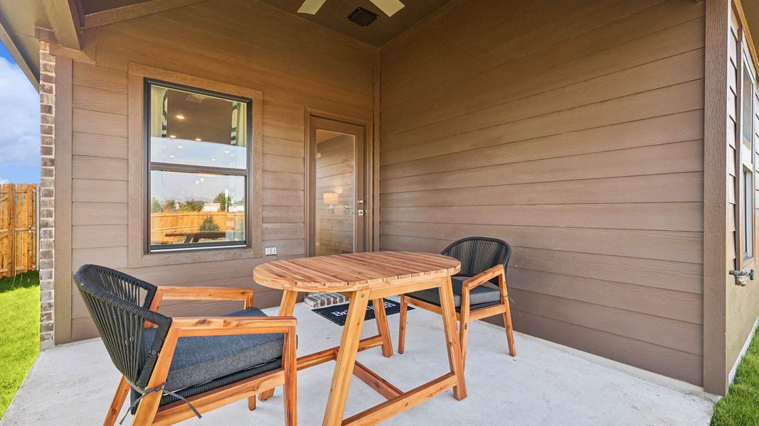Laurel Floor Plan - Representative Photo Laurel Floor Plan - Representative Photo