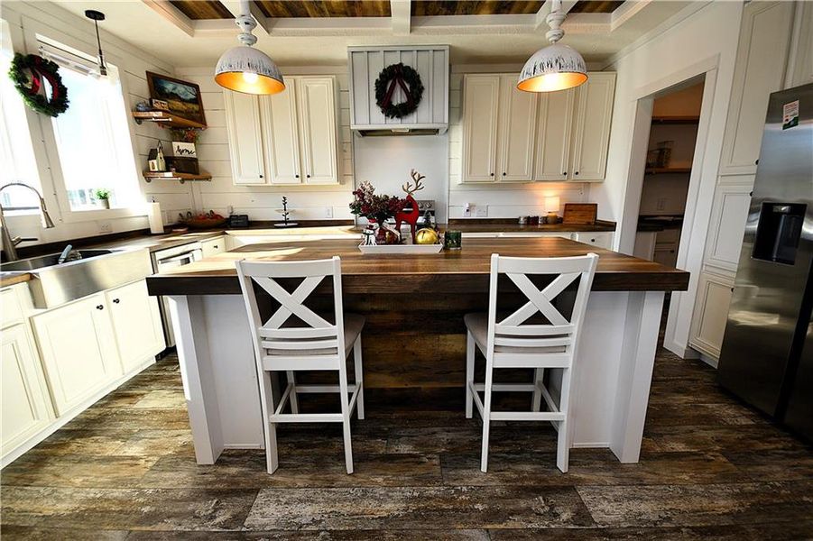Furnished interior view inside a new home in , Buchanan (Image 5). Furnished interior view inside a new home in , Buchanan (Image 5).