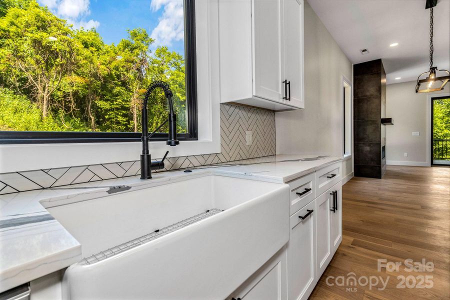 Furnished interior view inside a new home in , Leicester (Image 18). Furnished interior view inside a new home in , Leicester (Image 18).