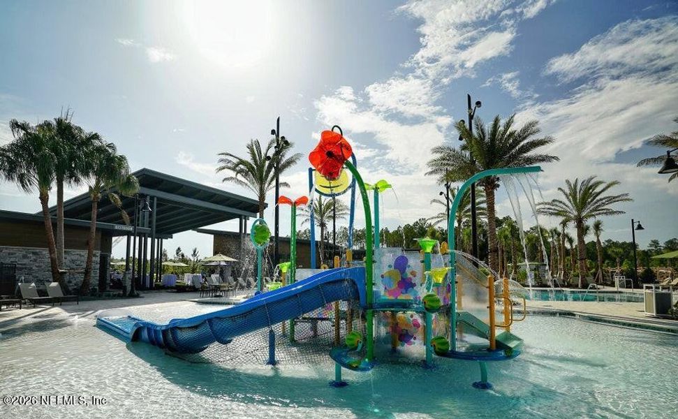 Community amenities in RiverTown, St. Johns (Image 56).