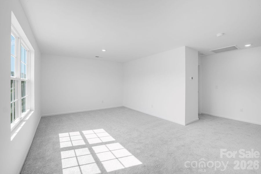 Spacious, unfurnished interior of a new home in Cleveland Hill, Shelby (Image 29). Spacious, unfurnished interior of a new home in Cleveland Hill, Shelby (Image 29).