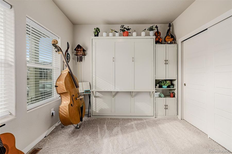 Secondary Bedroom Secondary Bedroom