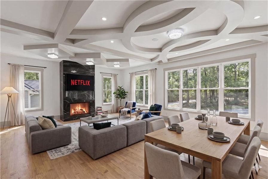 Community amenities in , Roswell (Image 46).