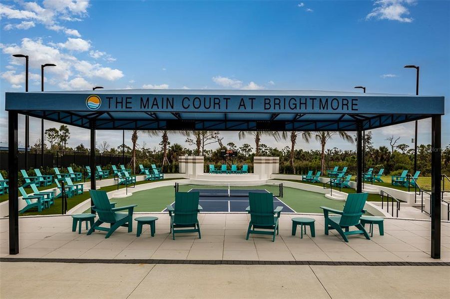 Community amenities in Brightmore at Wellen Park, Venice (Image 22).