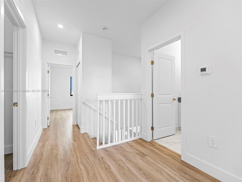 Spacious, unfurnished interior of a new home in , Homestead (Image 18). Spacious, unfurnished interior of a new home in , Homestead (Image 18).