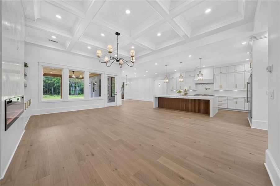 Spacious, unfurnished interior of a new home in , Monroe (Image 71). Spacious, unfurnished interior of a new home in , Monroe (Image 71).