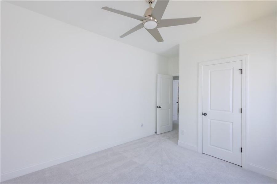 Spacious, unfurnished interior of a new home in , Woodstock (Image 16).