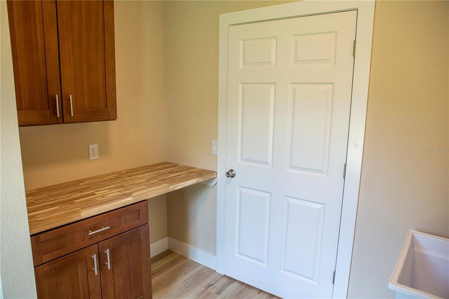 Furnished interior view inside a new home in , Citrus Springs (Image 5).