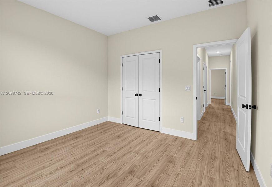 Spacious, unfurnished interior of a new home in , Palm Coast (Image 39). Spacious, unfurnished interior of a new home in , Palm Coast (Image 39).
