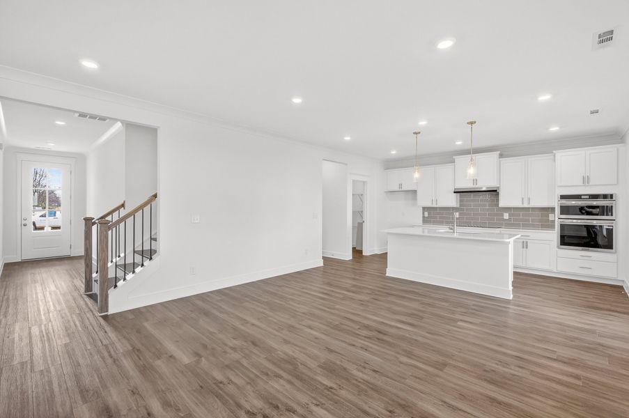 *Photo of actual home