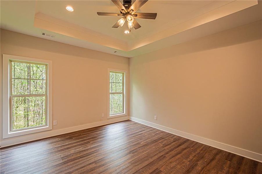 Spacious, unfurnished interior of a new home in , Murrayville (Image 24).