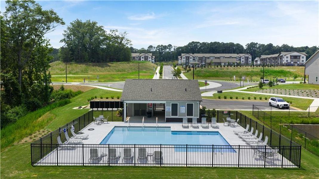 Image 63 of a home in Reeves Park.