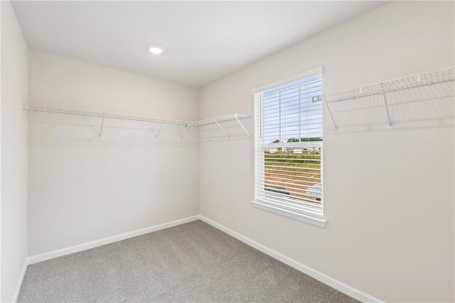 Spacious, unfurnished interior of a new home in Martin Springs - Estate Series, Lawrenceville (Image 20). Spacious, unfurnished interior of a new home in Martin Springs - Estate Series, Lawrenceville (Image 20).