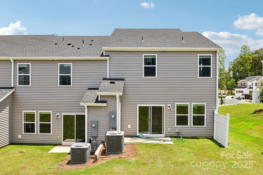 Photo is not of the actual home but is an inspirational photo of builder’s model home and may depict options, furnishings, and/or decorator features that are not included. Photo is not of the actual home but is an inspirational photo of builder’s model home and may depict options, furnishings, and/or decorator features that are not included.