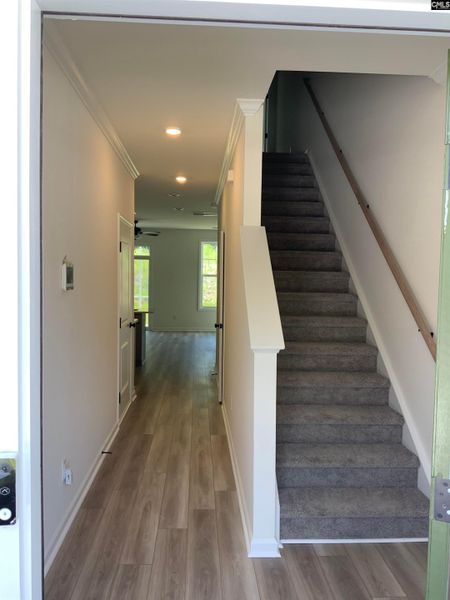 Spacious, unfurnished interior of a new home in Victory Woods, Columbia (Image 17). Spacious, unfurnished interior of a new home in Victory Woods, Columbia (Image 17).