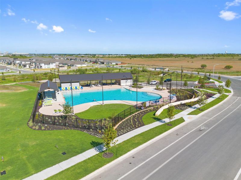 Porter Country Community