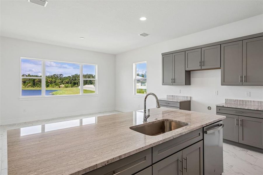 Furnished interior view inside a new home in Biscayne Landing at Seaire, Parrish (Image 7). Furnished interior view inside a new home in Biscayne Landing at Seaire, Parrish (Image 7).
