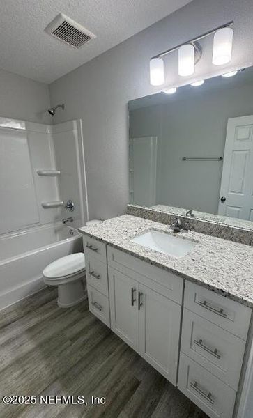 Furnished interior view inside a new home in , Jacksonville (Image 40).