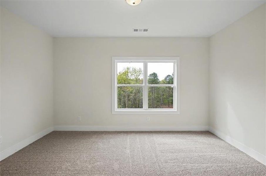 Spacious, unfurnished interior of a new home in , Waleska (Image 28). Spacious, unfurnished interior of a new home in , Waleska (Image 28).