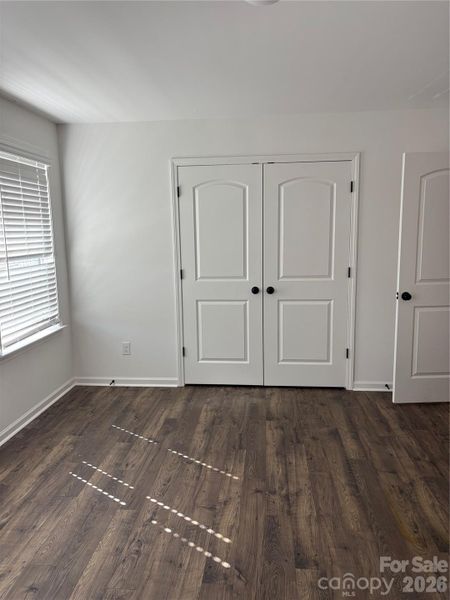 Spacious, unfurnished interior of a new home in Hidden Lakes, Statesville (Image 23).