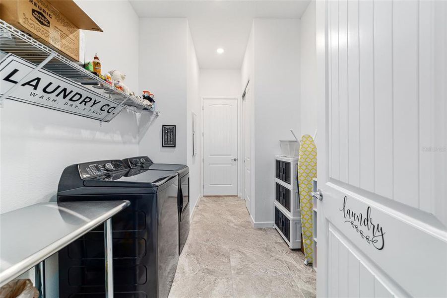 Furnished interior view inside a new home in , Ocala (Image 65). Furnished interior view inside a new home in , Ocala (Image 65).