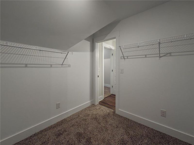 Spacious, unfurnished interior of a new home in , Social Circle (Image 29).