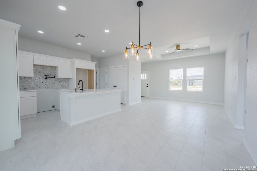 Spacious, unfurnished interior of a new home in , Natalia (Image 14). Spacious, unfurnished interior of a new home in , Natalia (Image 14).