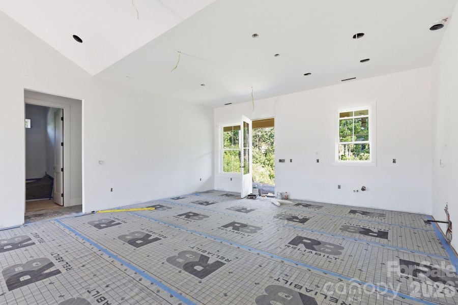 In-progress construction of a new home in , Hickory, NC (Image 11). In-progress construction of a new home in , Hickory, NC (Image 11).