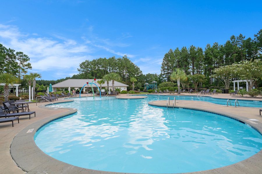 Community amenities in Lindera Preserve at Cane Bay Plantation, Summerville (Image 37).