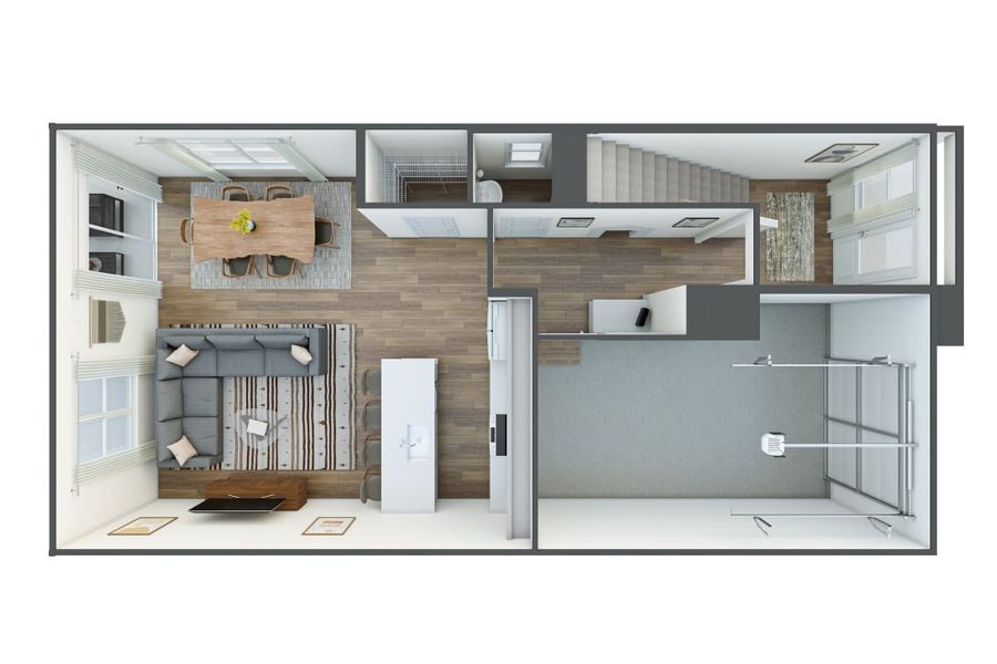 Image 16 of a home in Fifteen 15 Cannon.