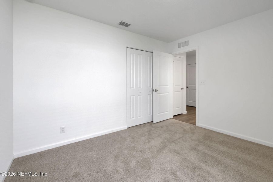 Spacious, unfurnished interior of a new home in Wilford Oaks, Orange Park (Image 33). Spacious, unfurnished interior of a new home in Wilford Oaks, Orange Park (Image 33).