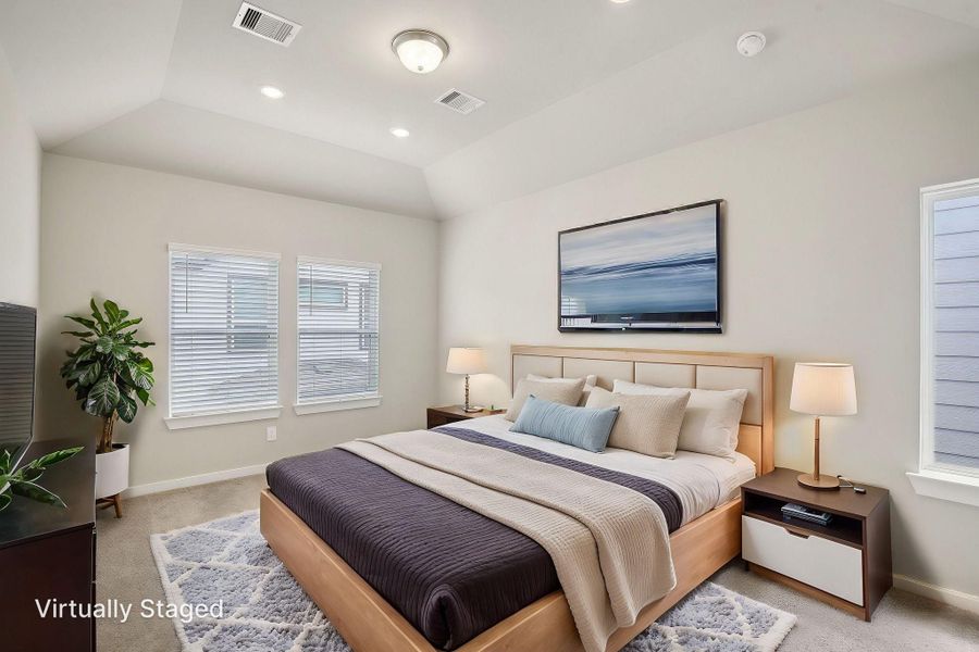 Photo is not of the actual home but is an inspirational photo of builder’s model home and may depict options, furnishings, and/or decorator features that are not included. Photo is not of the actual home but is an inspirational photo of builder’s model home and may depict options, furnishings, and/or decorator features that are not included.