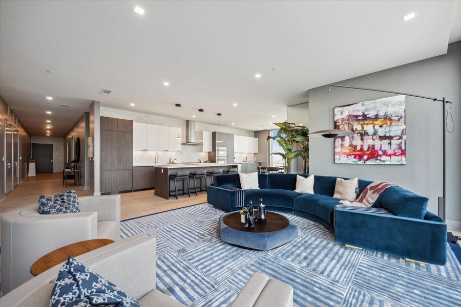 This spacious haven offers tranquility and comfort, featuring stylish design elements and ample space for relaxation. Unwind and rejuvenate in this private oasis!