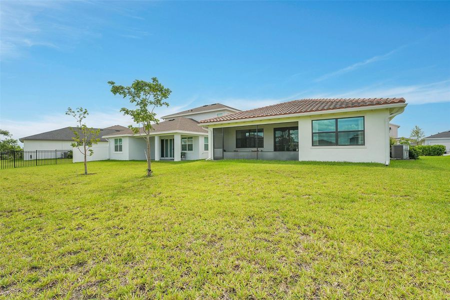 Front exterior of a new home in , Loxahatchee, FL, highlighting curb appeal (Image 20).