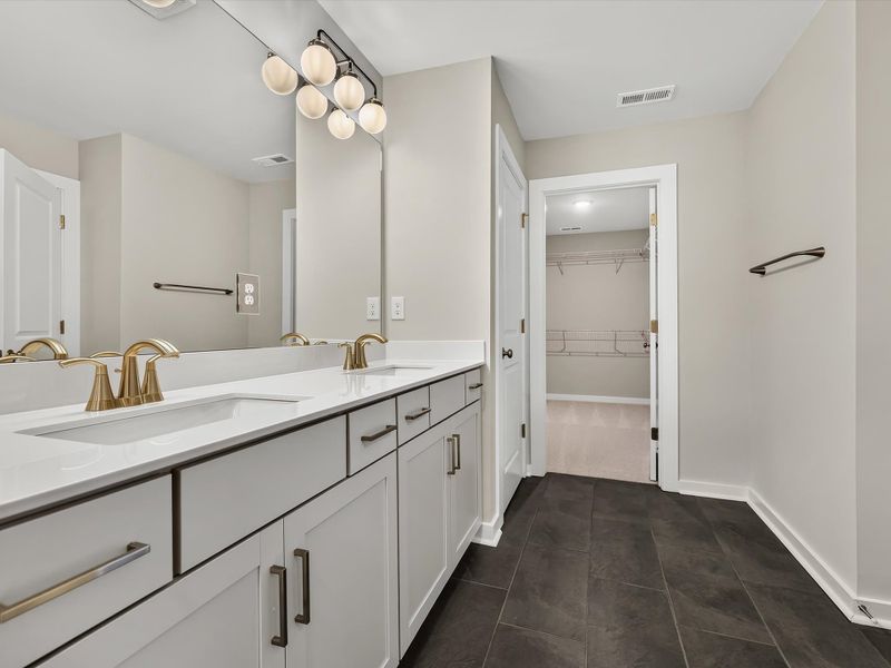 Owner's Bath