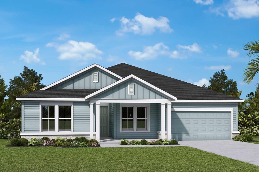 The Fennel - C Exterior