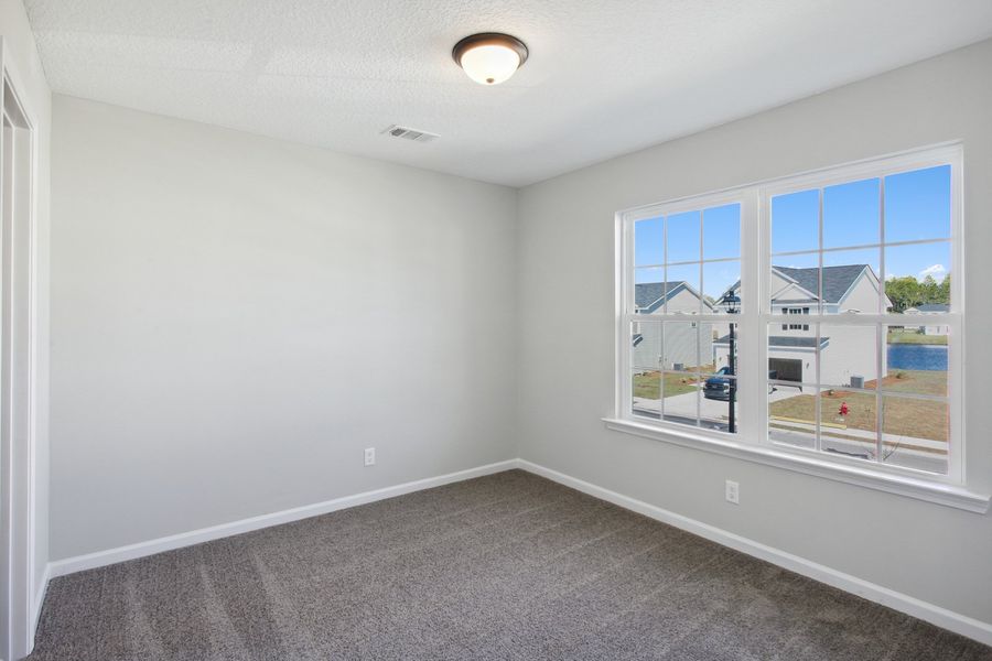 Representative unfurnished interior of a home built from the The Terrell by RTS Homes in Grand Reserve, Hinesville (Image 23). Representative unfurnished interior of a home built from the The Terrell by RTS Homes in Grand Reserve, Hinesville (Image 23).