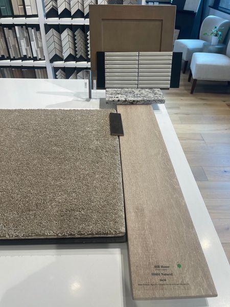 Sample of building materials used in homes in Icon at Thunderbird, Glendale (Image 6).