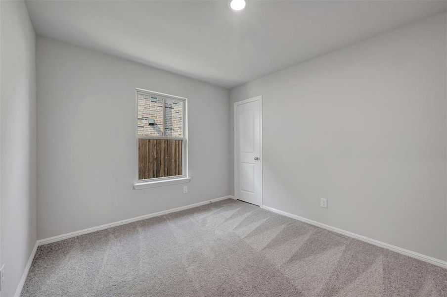 Spacious, unfurnished interior of a new home in Elevon, Lavon (Image 27). Spacious, unfurnished interior of a new home in Elevon, Lavon (Image 27).