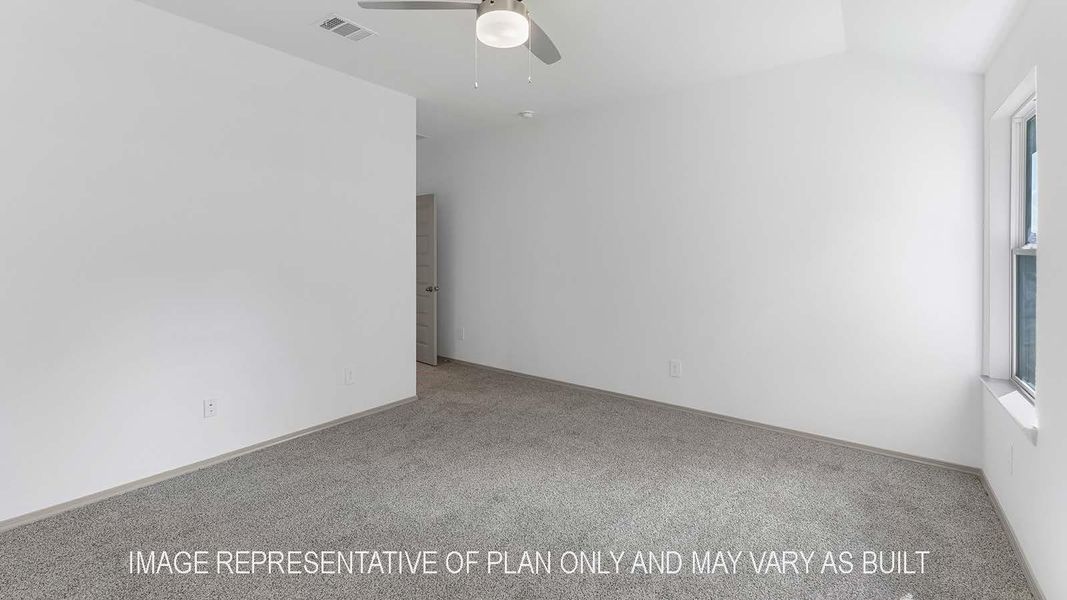 Spacious, unfurnished interior of a new home in , Orange (Image 17).