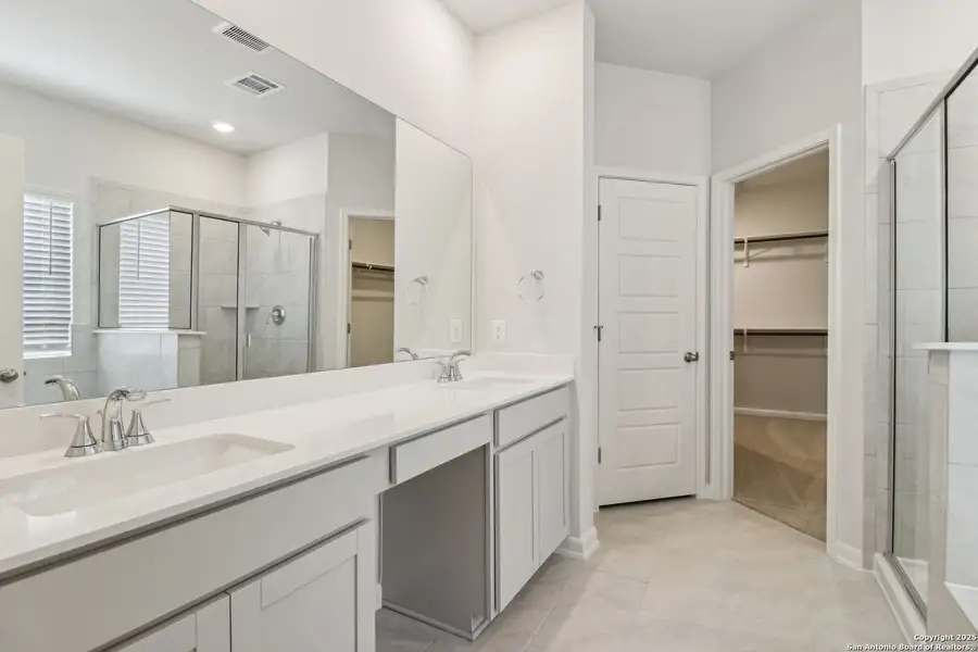 Furnished interior view inside a new home in Arcadia Ridge - Premier Series, San Antonio (Image 6).