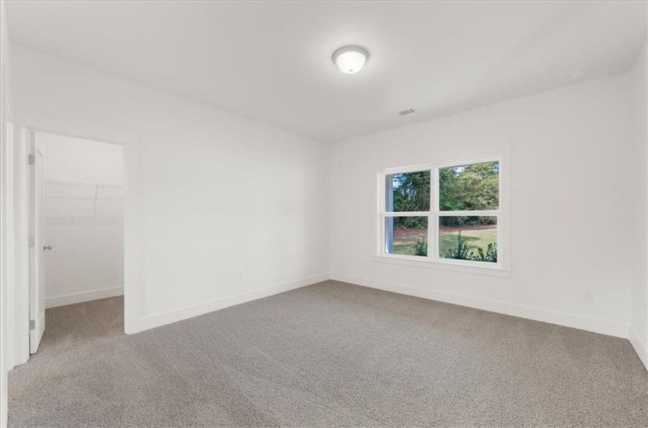 Spacious, unfurnished interior of a new home in , Cumming (Image 52).