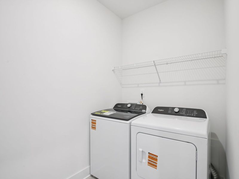 Close-up of interior finishes inside a home in Benders Cove - Premier Series, Mount Juliet (Image 6).