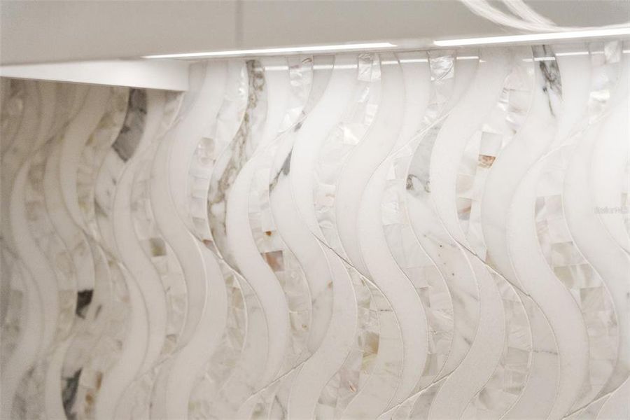 Furnished interior view inside a new home in , Sarasota (Image 66).