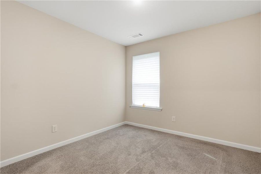 Spacious, unfurnished interior of a new home in , Oakwood (Image 33). Spacious, unfurnished interior of a new home in , Oakwood (Image 33).