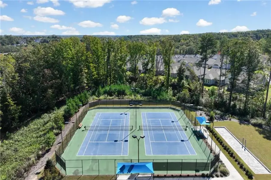 Community amenities in The Retreat at Sterling on the Lake 48', Flowery Branch (Image 45).