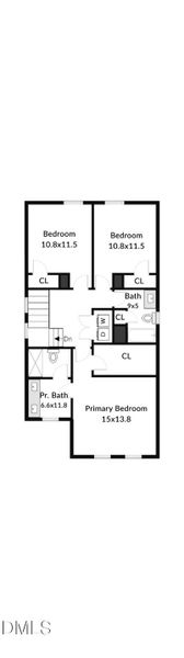 Second Floor