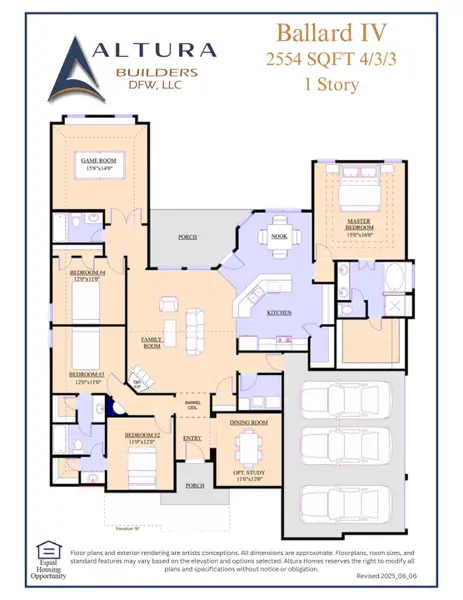 2D floor plan layout of this home in Lakeview Estates, Canton, TX (Image 3). 2D floor plan layout of this home in Lakeview Estates, Canton, TX (Image 3).