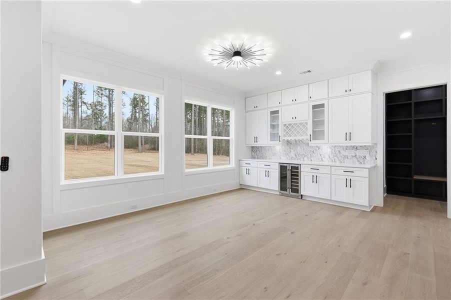 Spacious, unfurnished interior of a new home in , Monroe (Image 40).