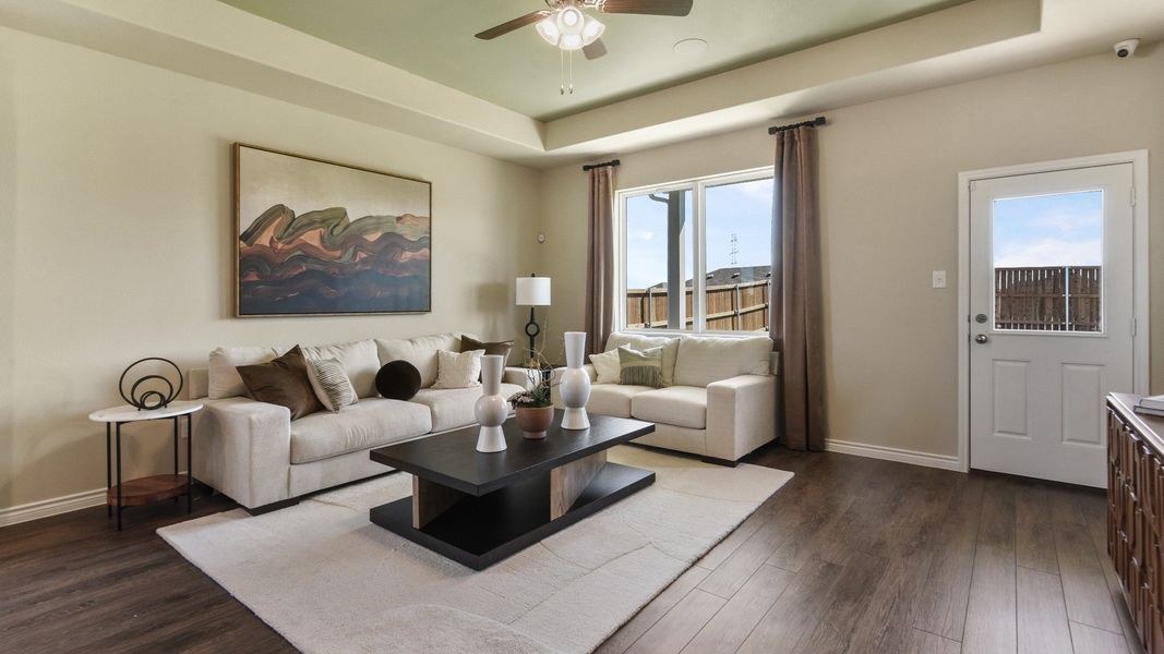 Family room